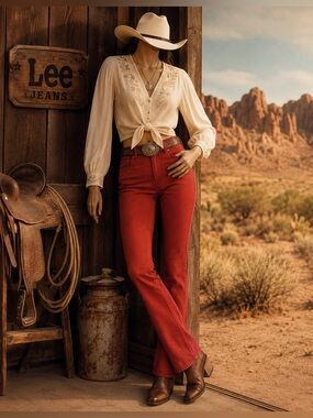 Lee | Wmns |Regular -Fit |Mid-Rise |Straight-Leg |Corduroy Jeans NWOT